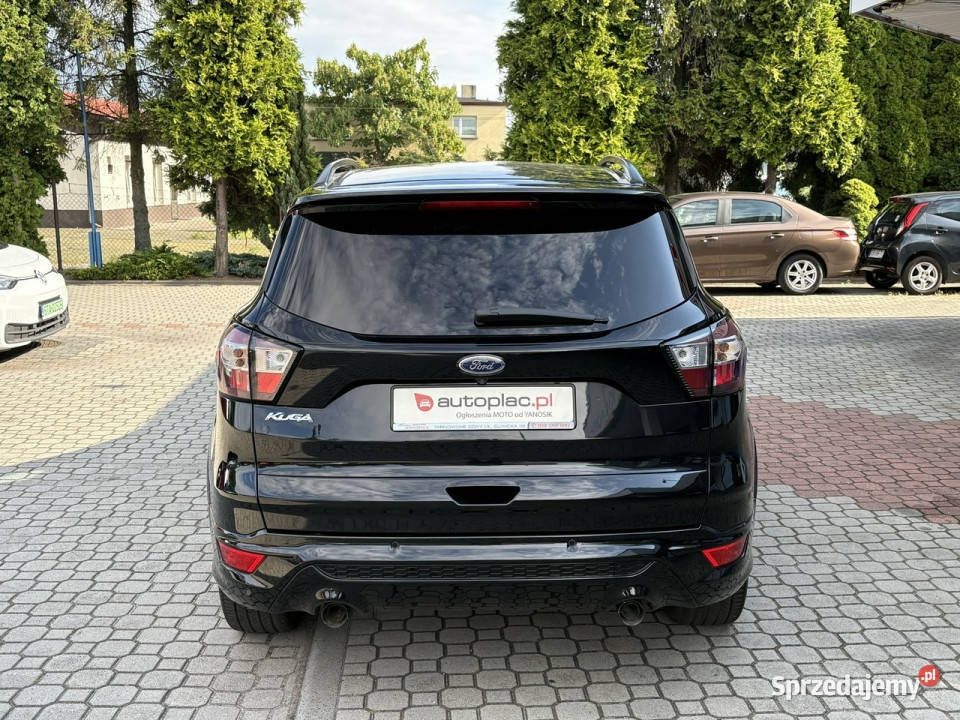Ford Kuga 20 150 STline Elklapa BLACK II 2012 centralny zamek Tarnowskie Góry