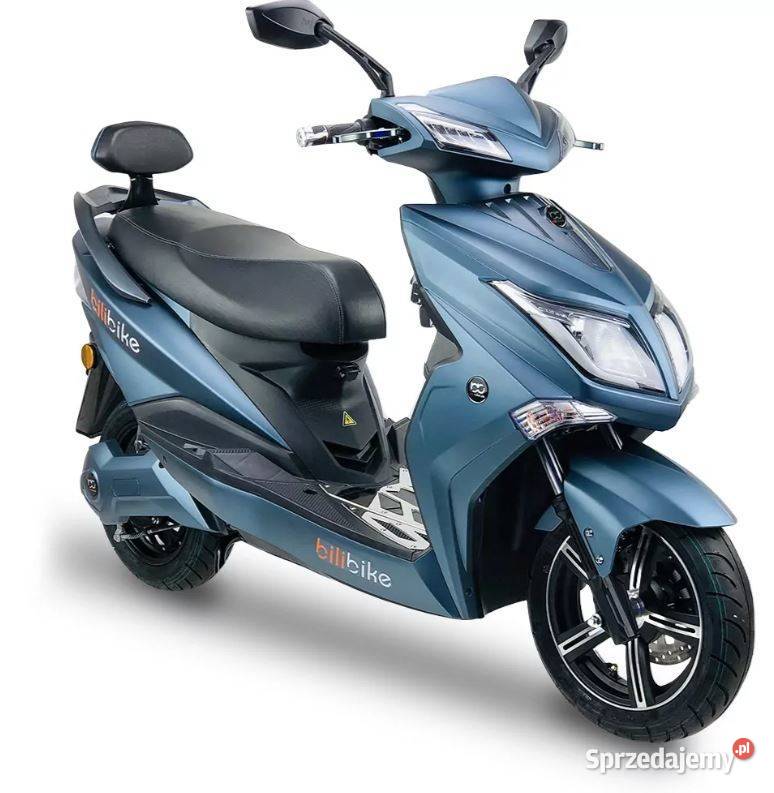 Skuter elektryczny BILI BIKE HAWK G2 LIT Tarnów