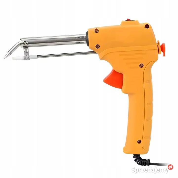 Lutownica Oporowa 60W 450C 30s Nagrzewania