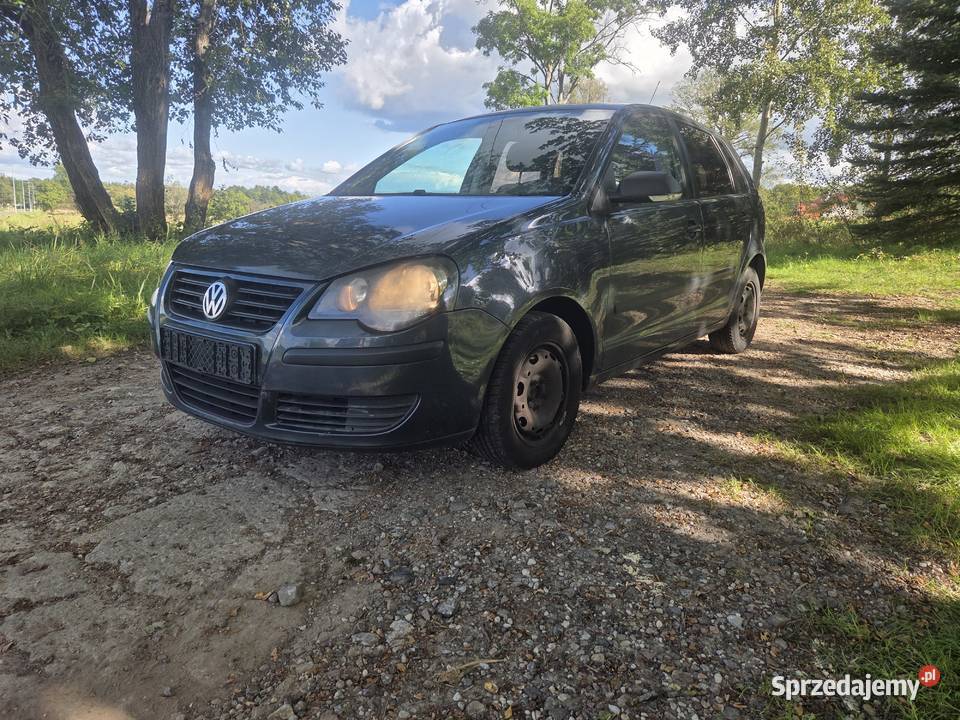 VW Polo 14 Benzyna benzyna Polo Krykajny