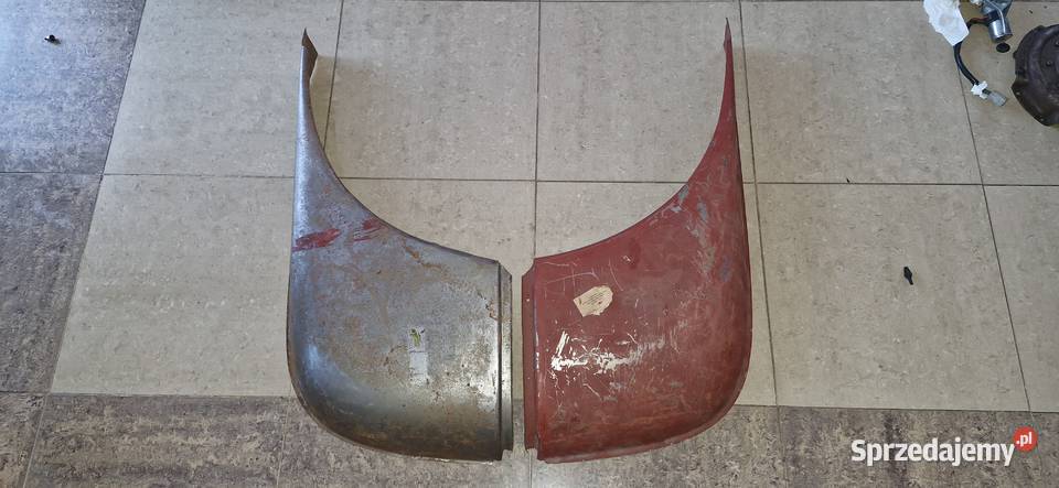 Pukiel górny czasza do Nysy 522 nowe oryginalne Błotniki sprzedam