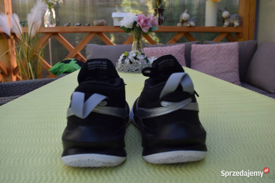 Buty Sportowe Oryginał NIKE HUSTLE Nowe 365 Olsztyn sprzedam