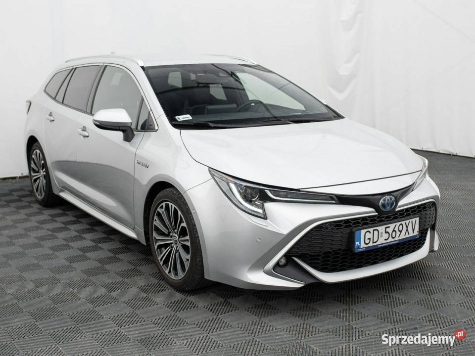 Toyota Corolla GD569XV20 Hybrid Executive system Start-Stop Corolla Motoryzacja Pępowo