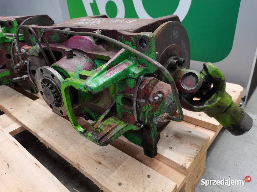 Atak Merlo 4018 Roto Wilkowo