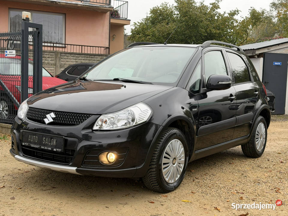 Suzuki SX4 Częstochowa