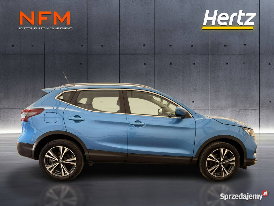 Nissan Qashqai 13 DIG T 158 DCT NStyle Salon Qashqai mazowieckie Warszawa