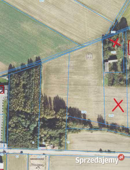 Sprzedam udział 1216 w nieruchomości o pow071 ha Grębanin