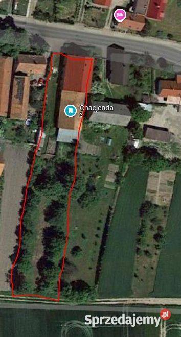 5pok 200met Jenkowice STODOŁAOGRÓDGARAŻ sprzedam