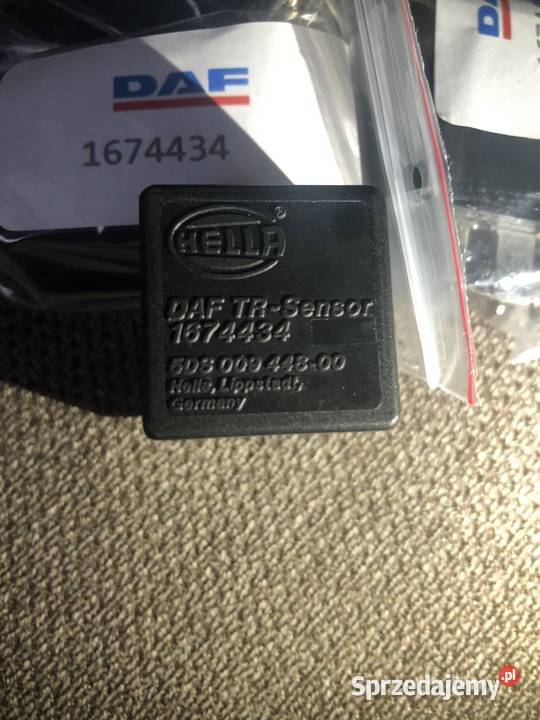 Moduł czujnika daf Kraków sprzedam