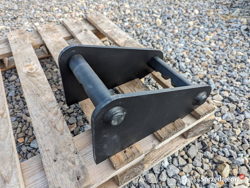 Mocowanie MS01 do minikoparki 052t szybkozłącze Mielec sprzedam