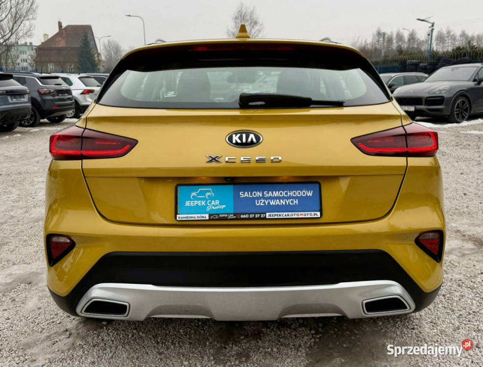 Kia XCeed AutomatFull wersjaGwarancja Rok produkcji 2020 Kamienna Góra