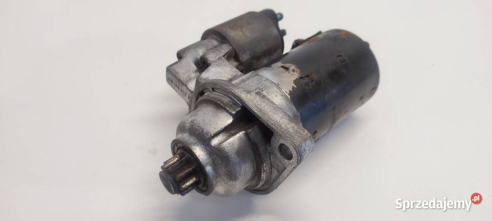 PORSCHE BOXSTER 986 ROZRUSZNIK 98660410400 Układ elektryczny silnika dolnośląskie