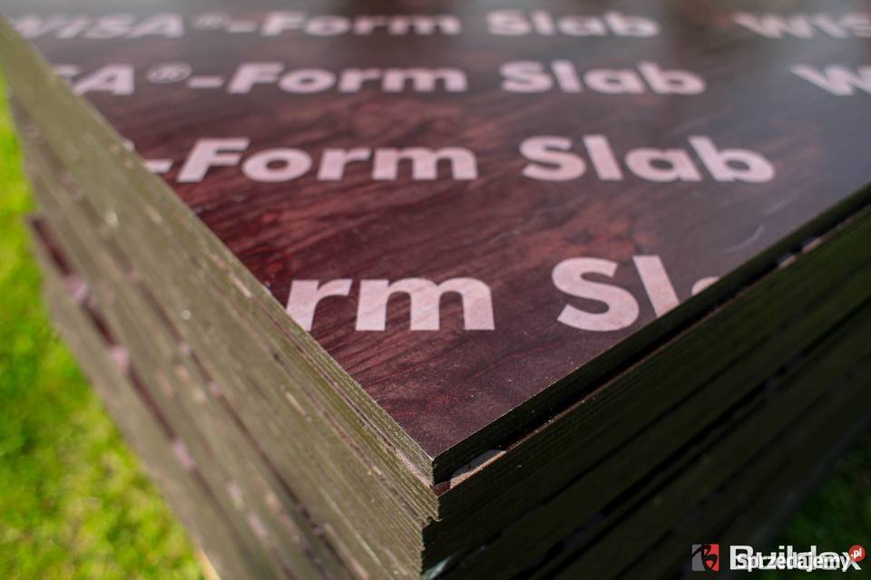 Sklejka PERI BIRCH 21X 1250 X 2500 Głogów wyposażenie