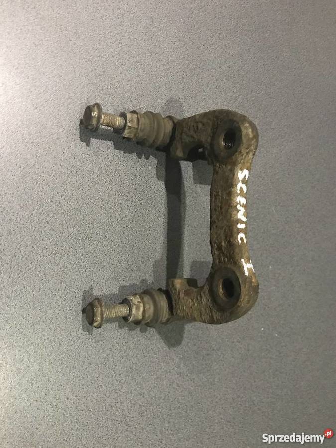 JARZMO ZACISKU PRAWY LEWY TYŁ SCENIC I FL Motoryzacja Radomsko sprzedam