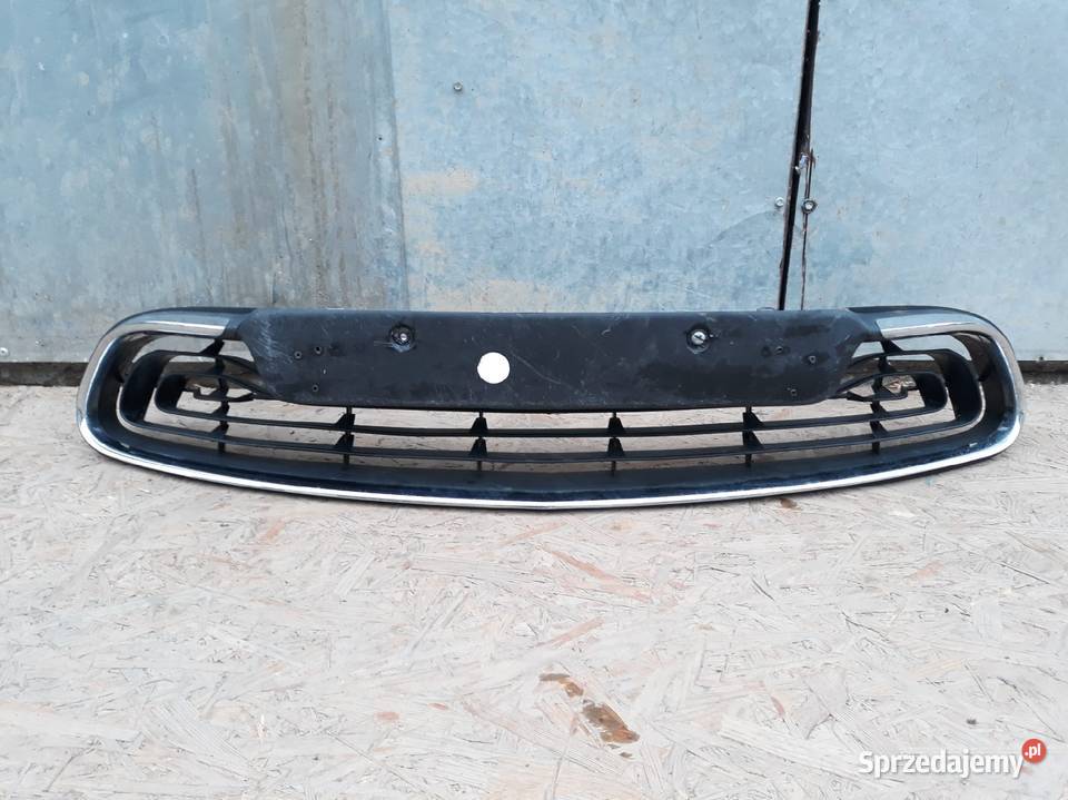 RENAULT ZOE KRATKA ŚRODKOWA ZDERZAKA PRZÓD Pozostałe Międzychód