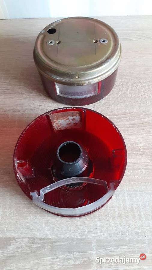 Lampa zespolona DDR Łukanowice