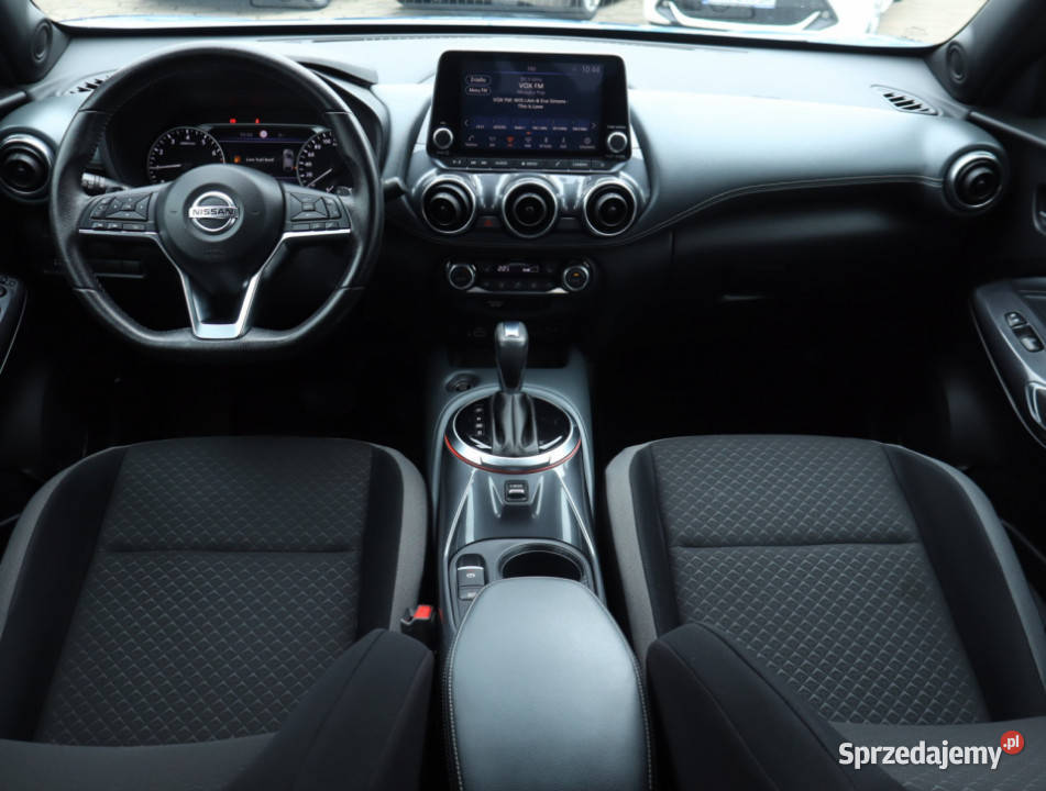 Nissan Juke 10 DIGT ESP Łódź