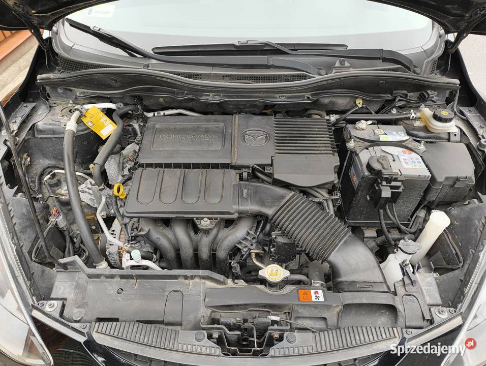 FAKTURA VAT MAZDA2 13 86 5drzwi FAKTURA 23 Warszawa
