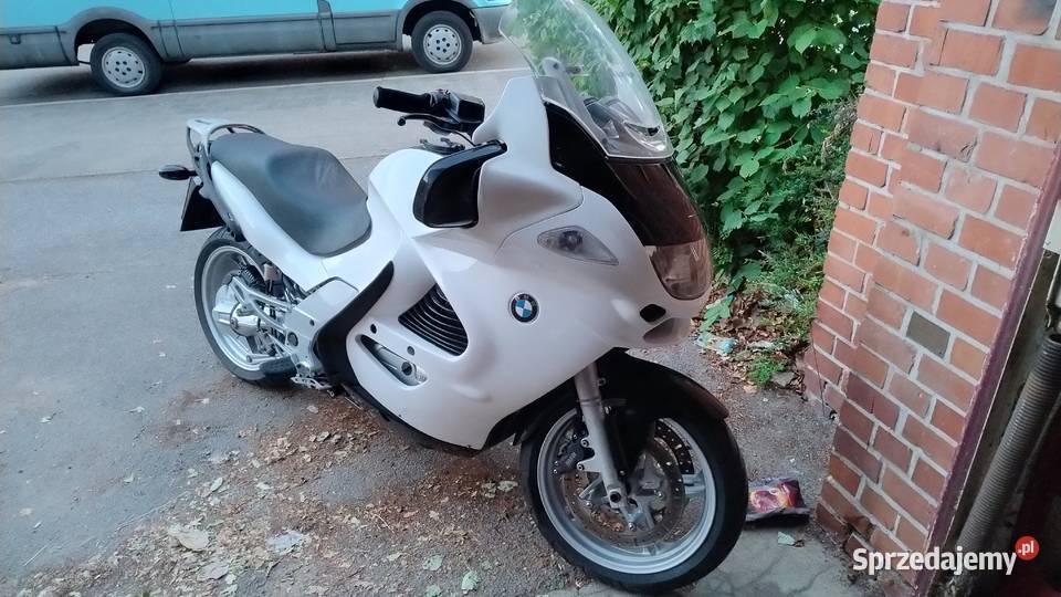 BMW K1200RS BMW Nowe Miasto Lubawskie