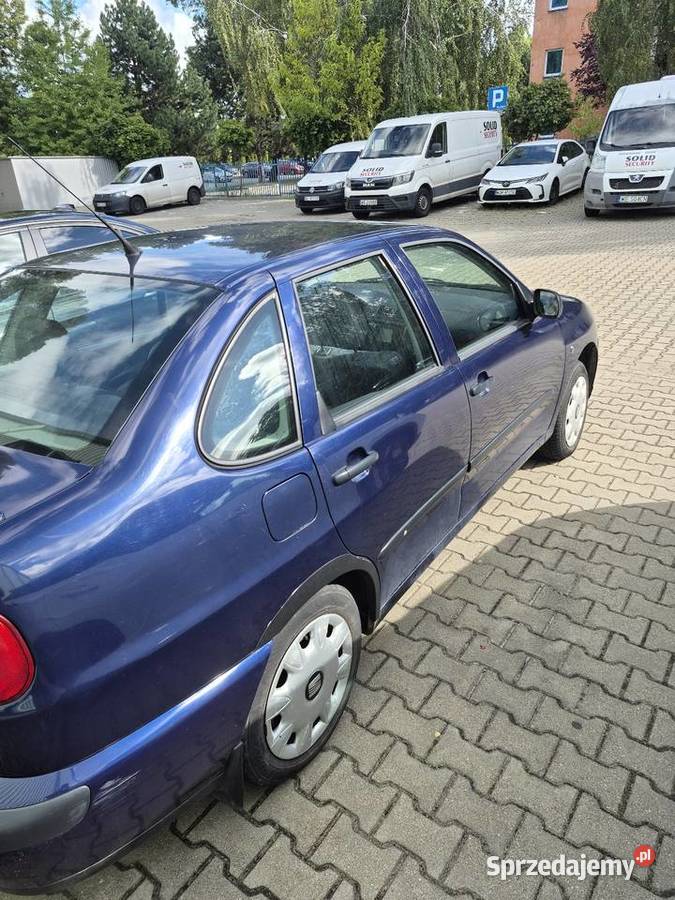 Seat Cordoba 14 Benzyna 200p Cordoba Lublin