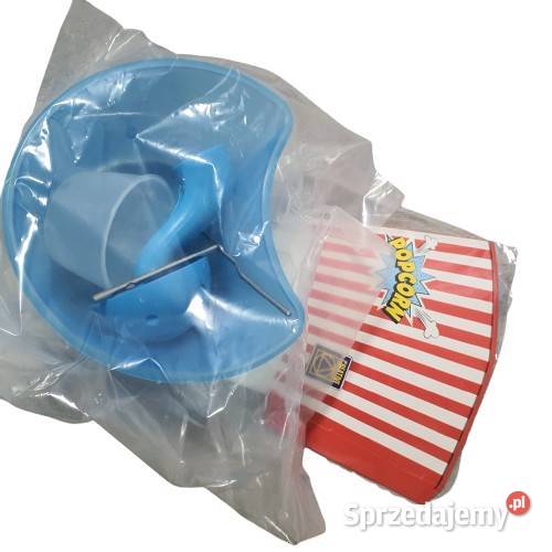 maszyna do popcornu dzieci Kidi World Pozostałe Częstochowa