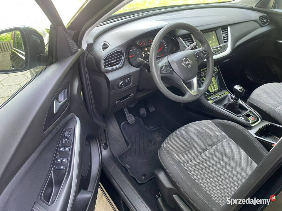 Opel Grandland X Opel Grandland X Opłacony Mały Samochody osobowe Gostyń sprzedam