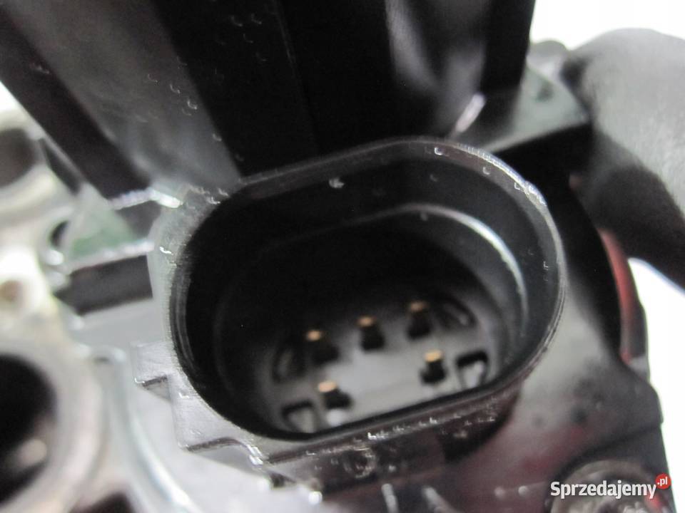 VW POLO 12 TDI 11r zawór EGR