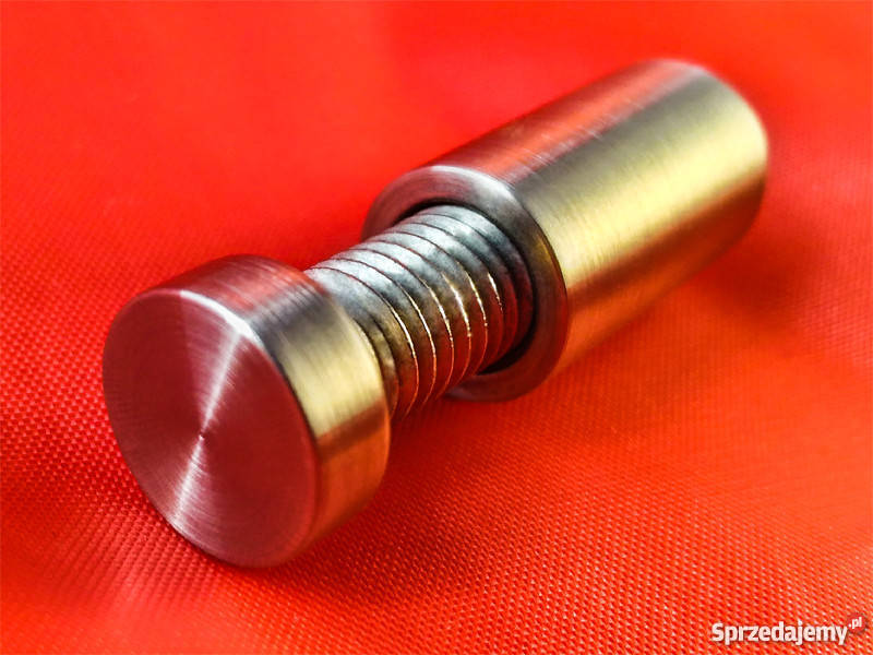 Dystanse montażowe toczone nierdzewne do wielkopolskie Góra