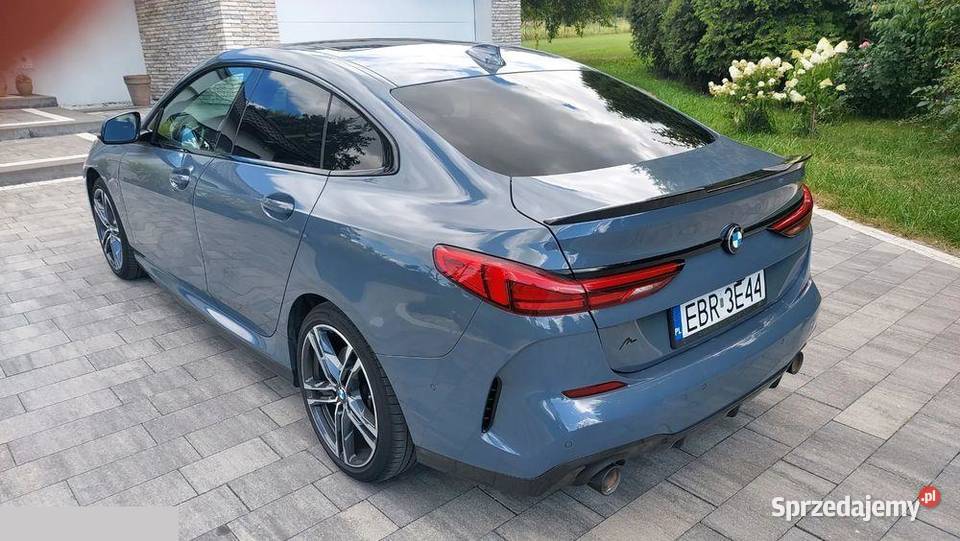 BMW Seria 2 220i xDrive Edition Colorvision 178 BMW Brzeziny sprzedam