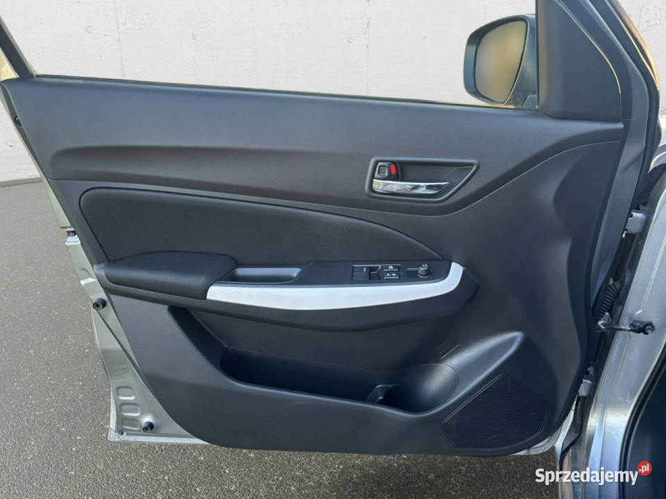 Suzuki Swift 12 Dualjet SHVS Premium Z Polskiego immobilizer Warszawa