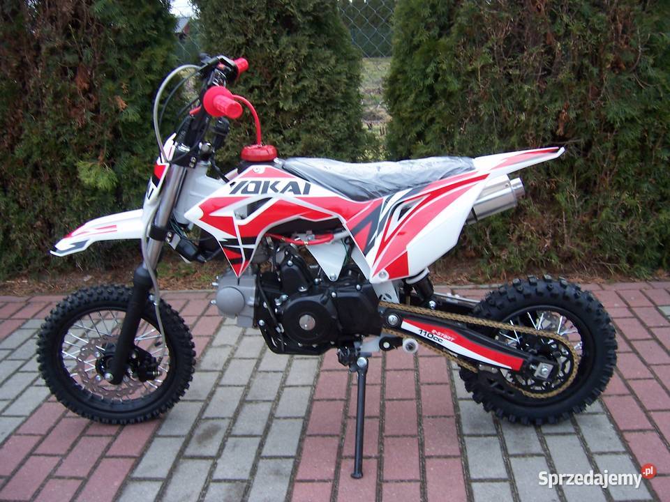 Cross YOKAY Nitro Motors koła 1012 automat poj Goleniów sprzedam