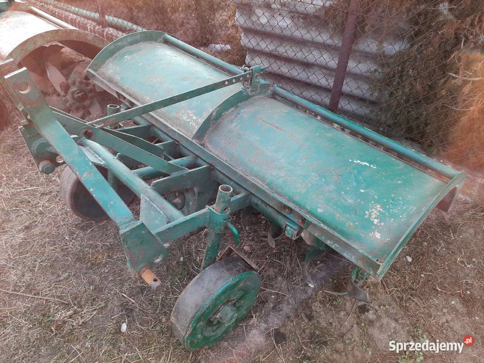 Glebogryzarka 165 Unia Grudziądz małopolskie Bucze