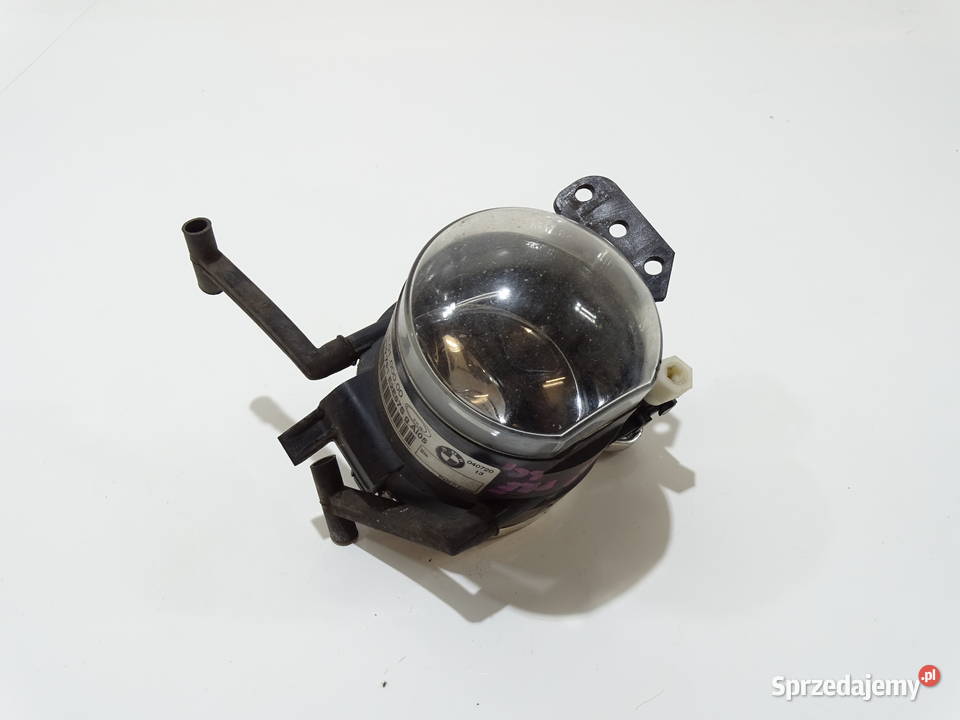 HALOGEN LEWY PRZÓD BMW E60 E61 OE 6910791 Części samochodowe lubelskie Strzyżewice sprzedam