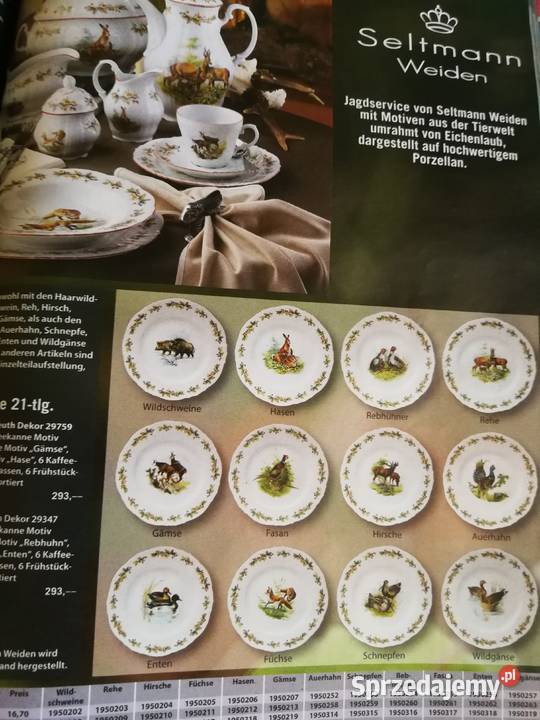 Katalog Myśliwski ALLJAGD 2011 2012 Szczecin