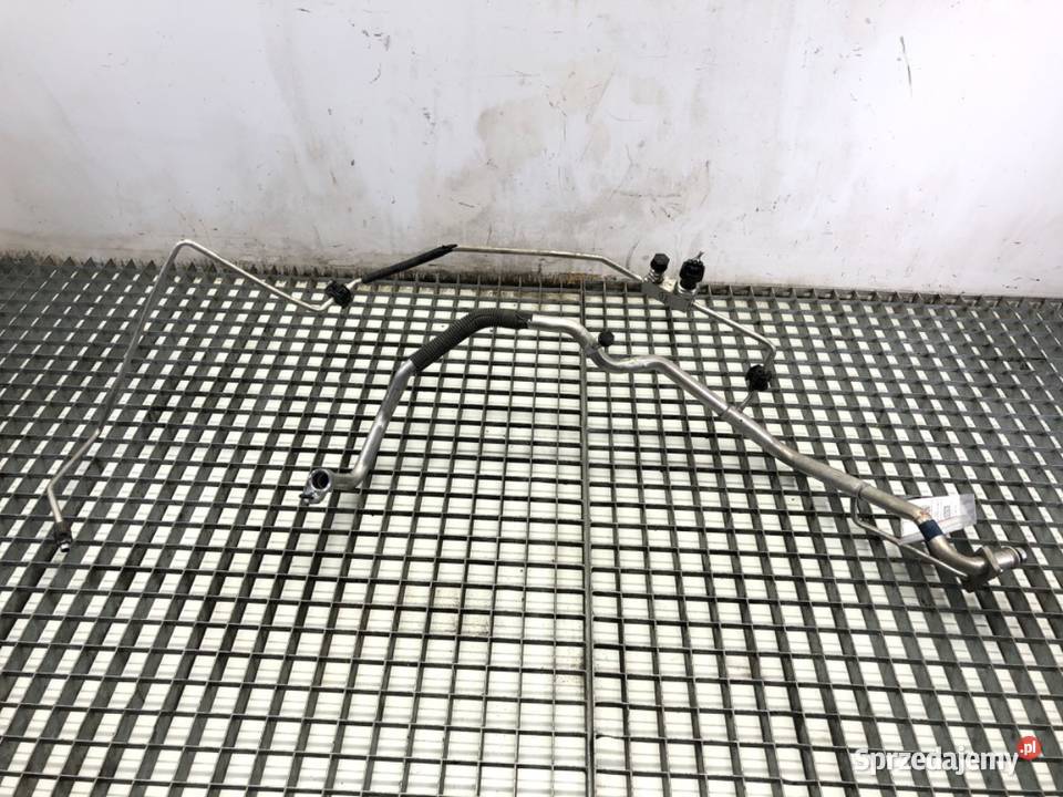 RURKA KLIMATYZACJI TOYOTA RAV 4 IV 25 155 SUV osobowe