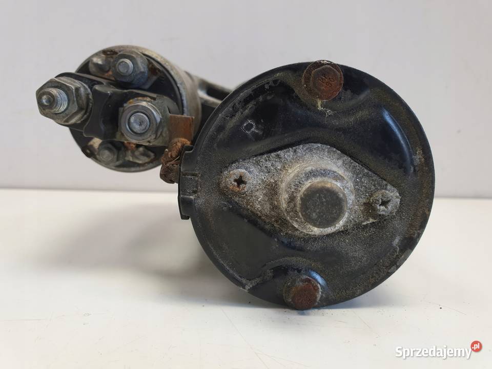 ROZRUSZNIK BMW E46 18 20 i ROZRUSZNIK bosch osobowe Układ elektryczny silnika Rudka