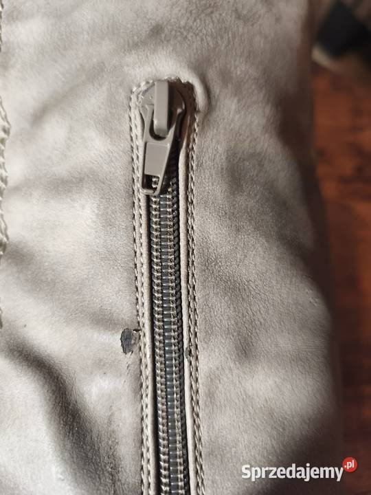 Kozaki damskie Pleszew