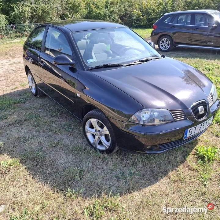 Seat ibiza III Ibiza Chełm Śląski