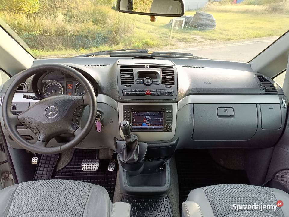 30 CDI Long 2006 r Automat Bezwypadkowy CD Pilawa