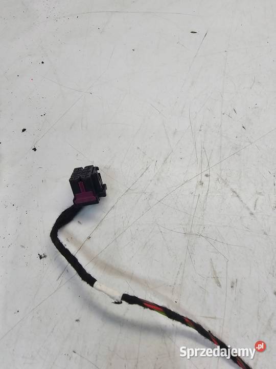 WIĄZKA FOTELA PRZÓD AUDI A4 B9 A5 8W0971365F Przystajń