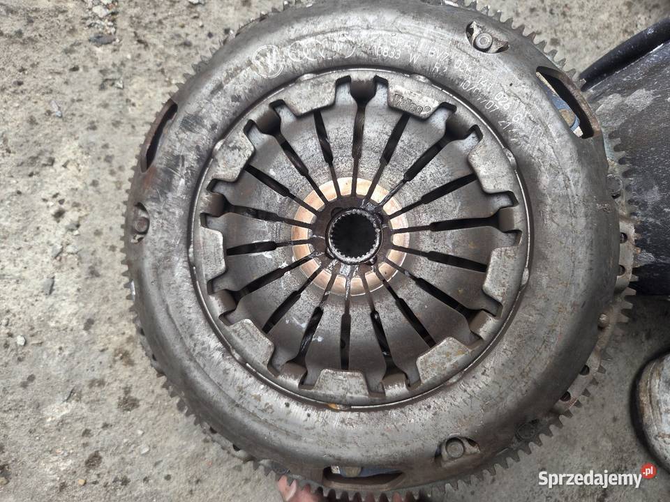 Skrzynia 5 biegów VW golf seat audi passat Rok produkcji 2007 Trzcianka