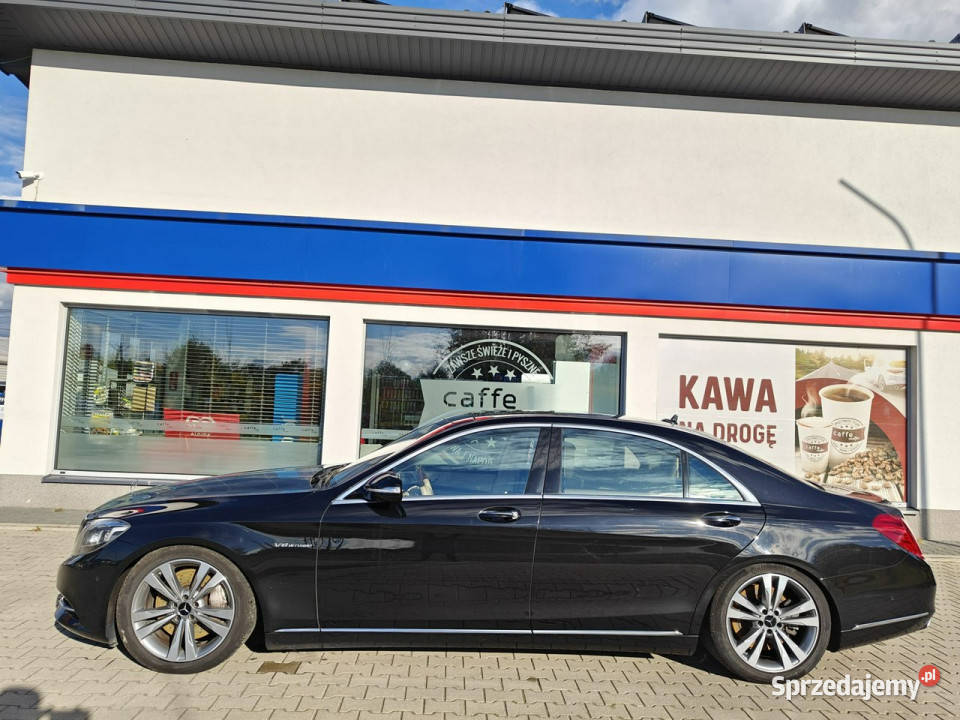 Mercedes S 550 W222 20132020 Karczew