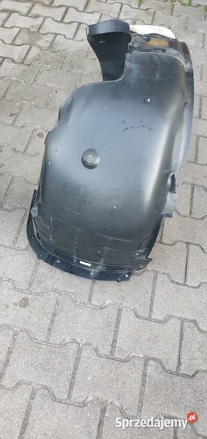 Nadkole hyundai i30 lll lift prawelewe