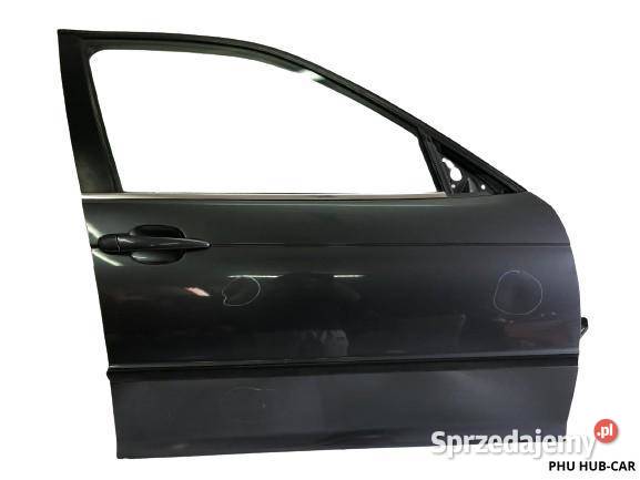 DRZWI KOMPLETNE PRAWY PRZÓD BMW E46 4007