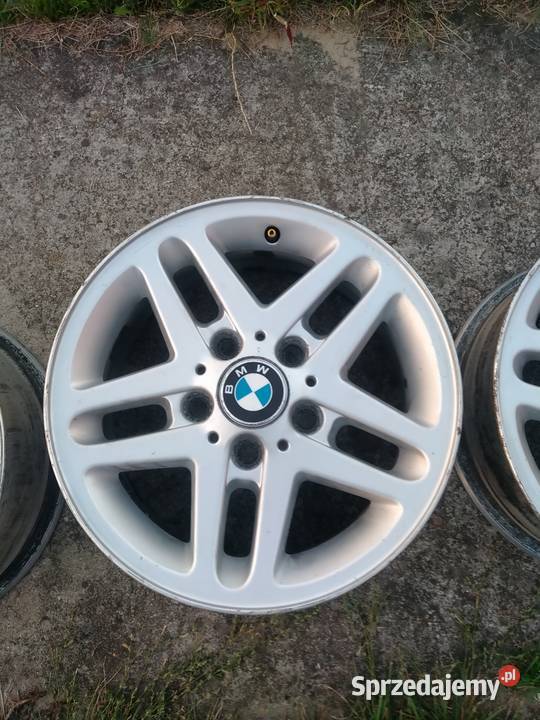 felgi aluminiowe bmw 15 5x120 Myszaków