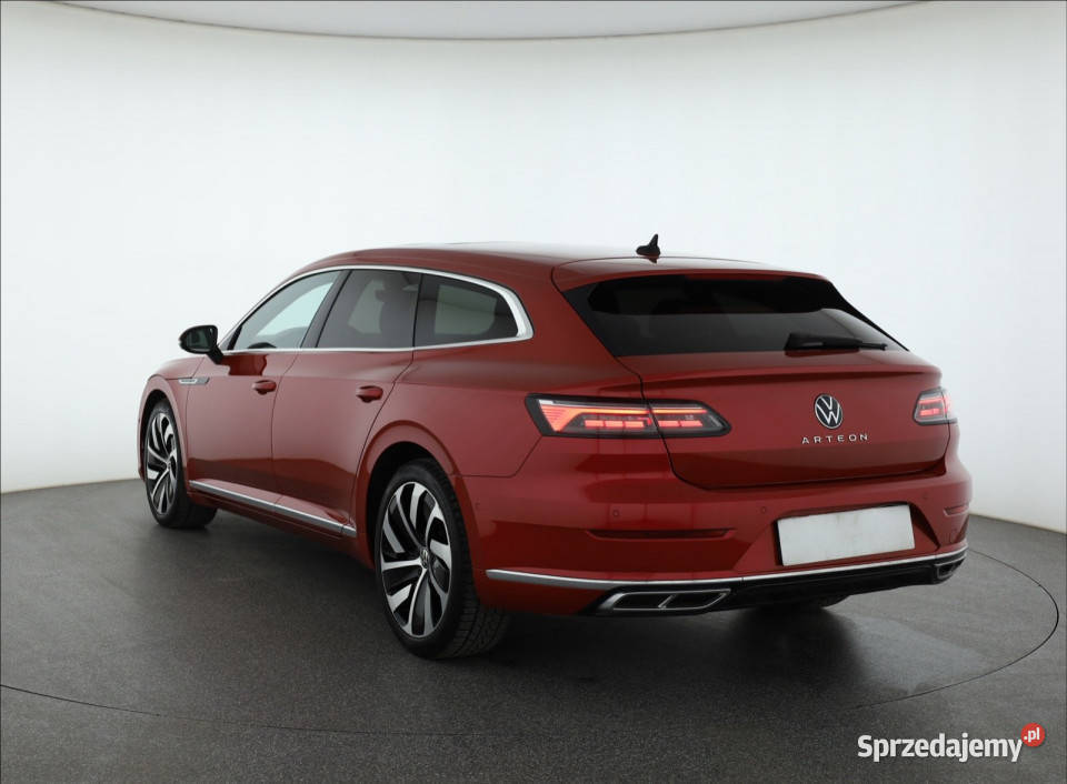 VW Arteon 20 TSI elektryczne lusterka Arteon mazowieckie Piaseczno