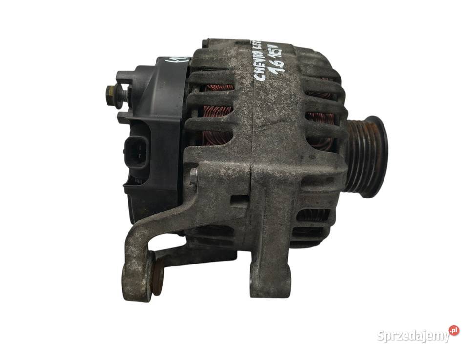 ALTERNATOR Chevrolet Cruze Trax Opel Astra 14T osobowe Chełm