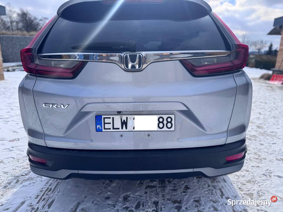 Honda CRV 5 GEN 49223 193 BEZWYPADKOWA radio Łódź