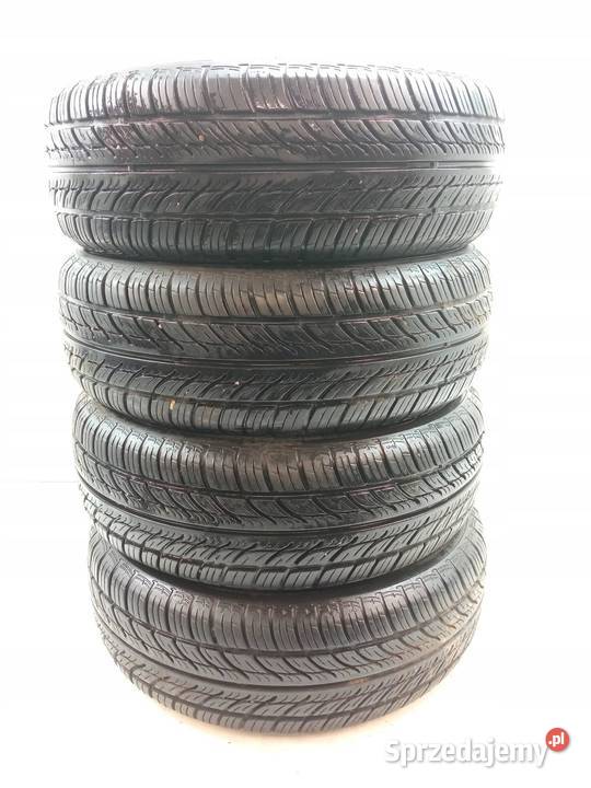 4x OPONA LETNIA KORMORAN RUNPRO B3 18560R14 0418 60 Samochodowe