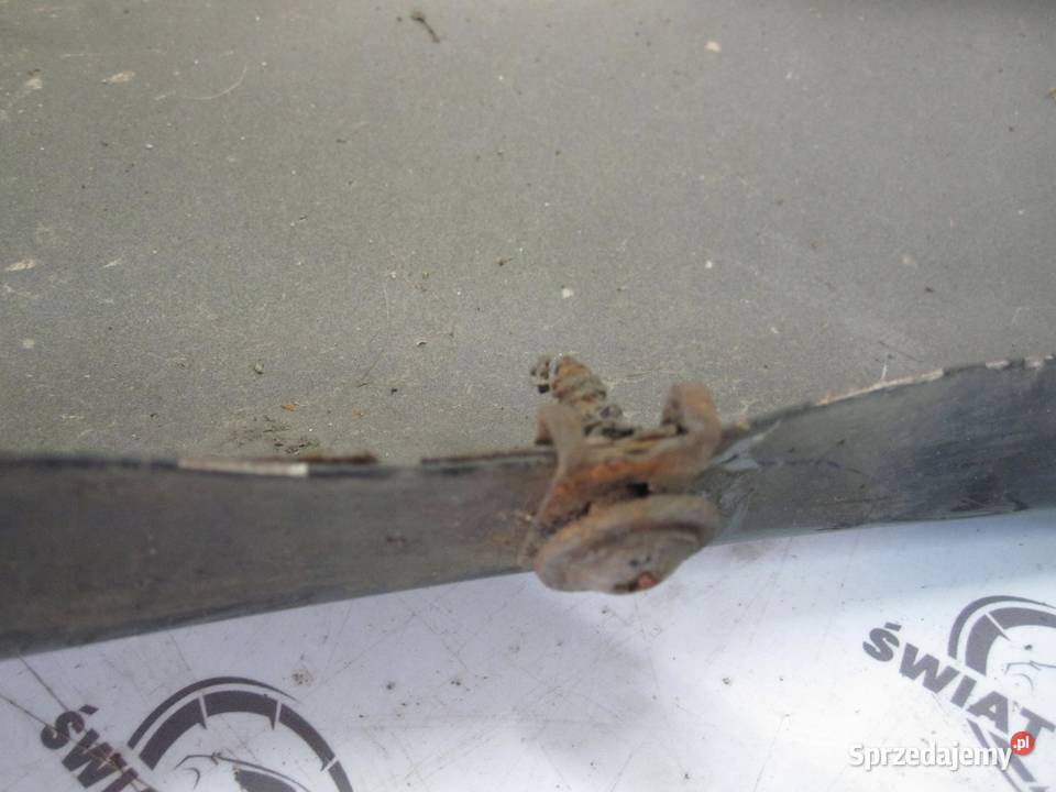 RANGE ROVER SPORT I L320 LIFT 08r błotnik lewy sprzedam